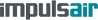 ia text logo klein blue colors klein